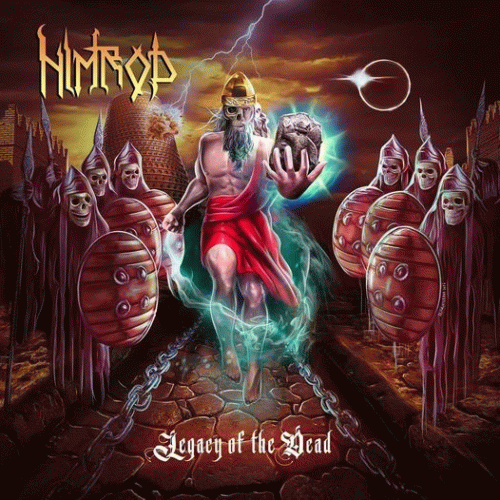 Nimrod B.C : Legacy of the Dead
